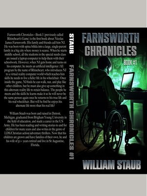 cover image of The Farnsworth Chronicles